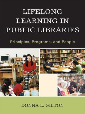 cover image of Lifelong Learning in Public Libraries